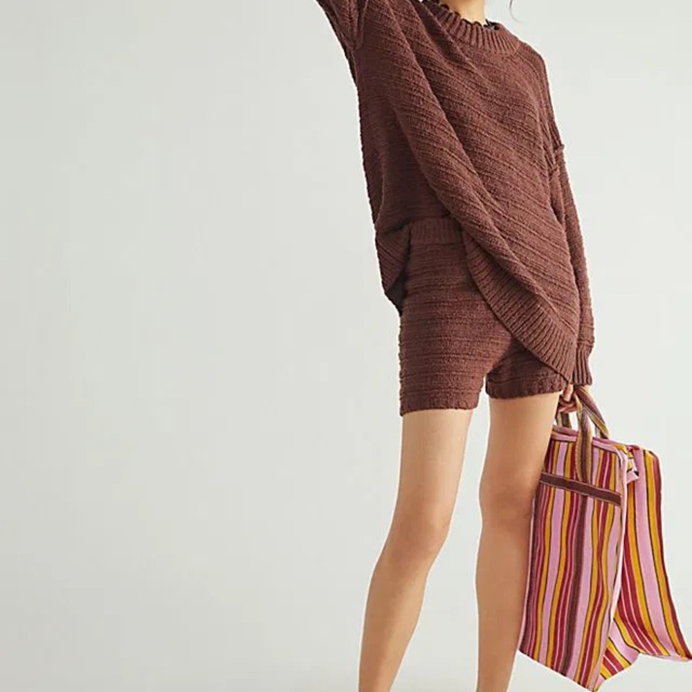 Free People Malibu sweater set - Picture 3 of 9